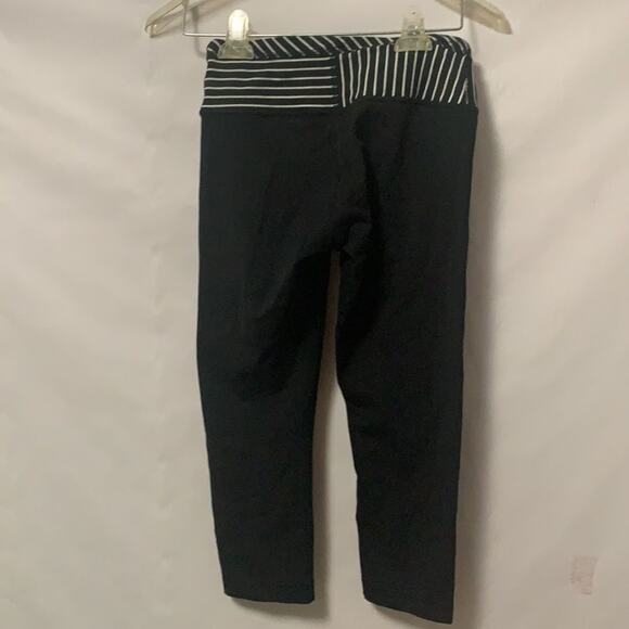 LULULEMON ATHLETICA+SOULCYCLE LEGGINGS SZ 4‎ - Picture 3 of 4